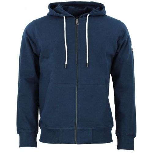 Sweatshirt aus Baumwolle mit vollem Reißverschluss French Terry - Peak Mountain - Modalova