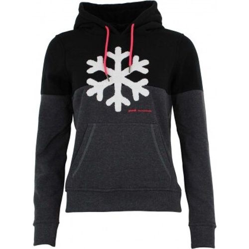 Molton-Hoodie Damen Acarlo - Peak Mountain - Modalova