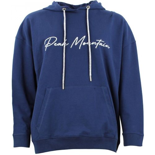 Sweatshirt Baumwolle Damen French Terry - Peak Mountain - Modalova