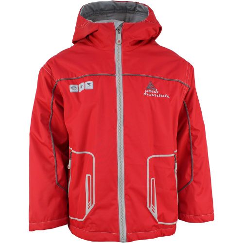 Regenjacke Kinder Eklato - Peak Mountain - Modalova