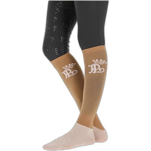 Reitturniersocken Damen (x2) - Pénélope - Modalova