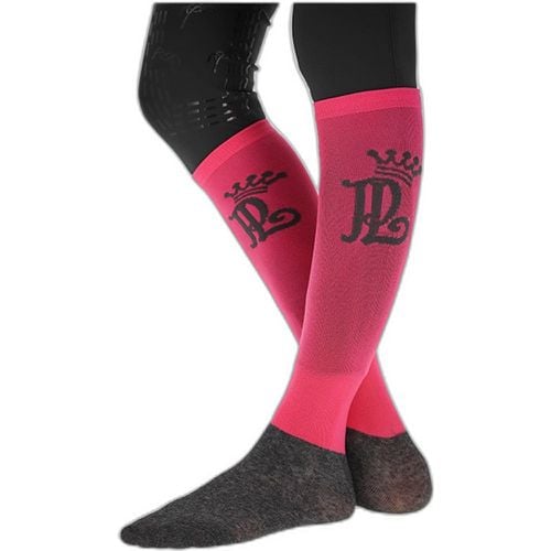 Reitturniersocken Damen (x2) - Pénélope - Modalova