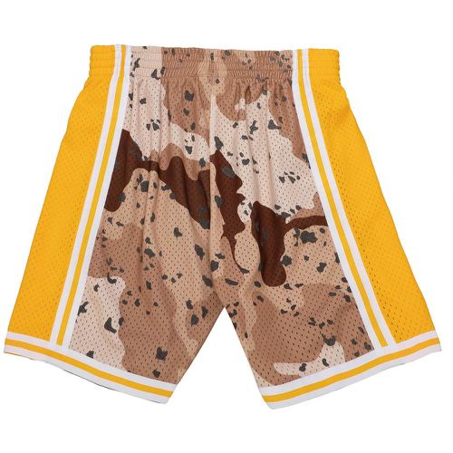 Shorts nba los angeles lakers 1984 swingman - Mitchell & Ness - Modalova