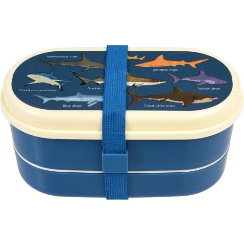 Lunchbox Kind Rex London Sharks - Rex London - Modalova