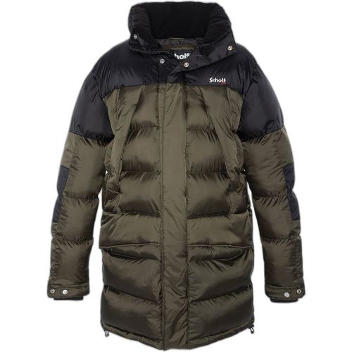 Kapuze Parka Schott Ontario - Schott - Modalova