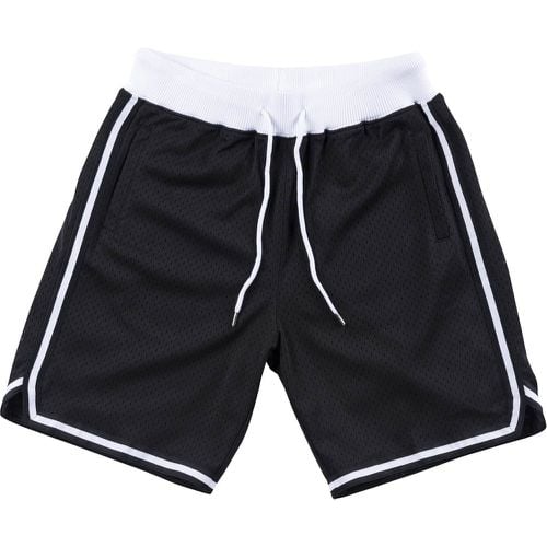 Shorts Mitchell & Ness core mesh - Mitchell & Ness - Modalova