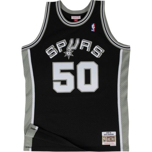 Jersey San Antonio Spurs David Robinson - Mitchell & Ness - Modalova