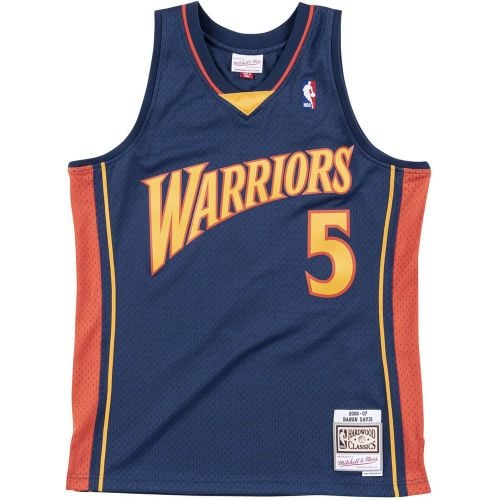 Jersey Golden State Warriors nba - Mitchell & Ness - Modalova