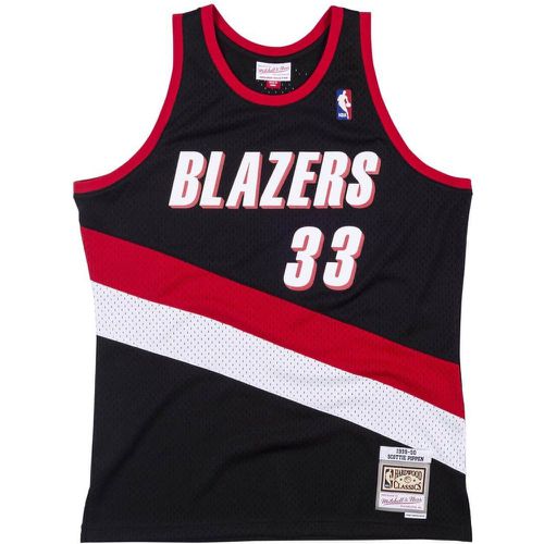 NBA-Trikot Portland Trail Blazers Scottie Pippen - Mitchell & Ness - Modalova