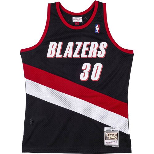 NBA-Trikot Portland Trailblazers Rasheed Wallace - Mitchell & Ness - Modalova