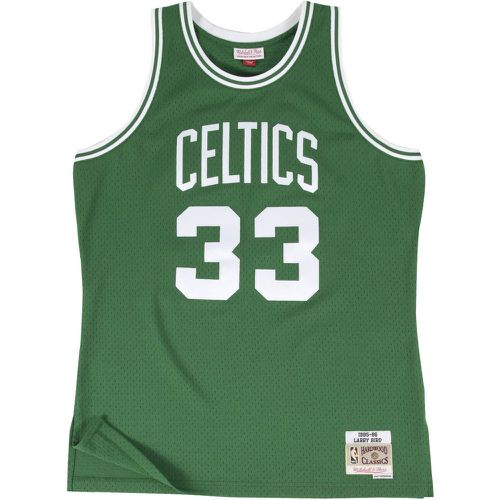 Jersey Boston Celtics Road 1985-86 Larry Bird - Mitchell & Ness - Modalova
