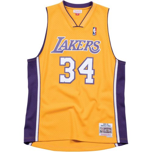 Trikot Los Angeles Lakers 1999-00 Shaquille O'Neal - Mitchell & Ness - Modalova