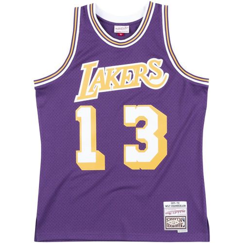 Nba trikot Los Angeles Lakers Wilt Chamberlain - Mitchell & Ness - Modalova