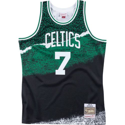 Nba trikot Boston Celtics Dee Brown - Mitchell & Ness - Modalova