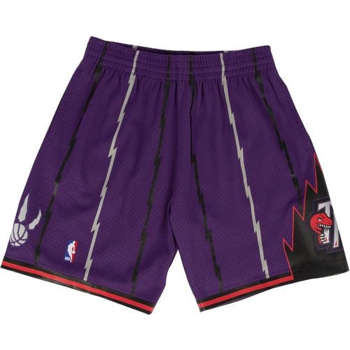 Basketballshorts – Toronto Raptors NBA - Mitchell & Ness - Modalova