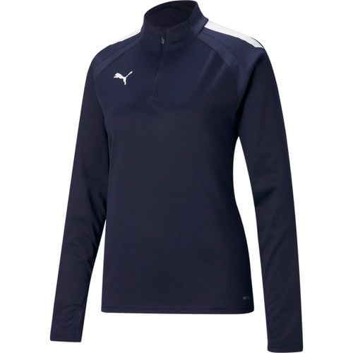 Training top 1/4 zip donna Team Liga - Puma - Modalova