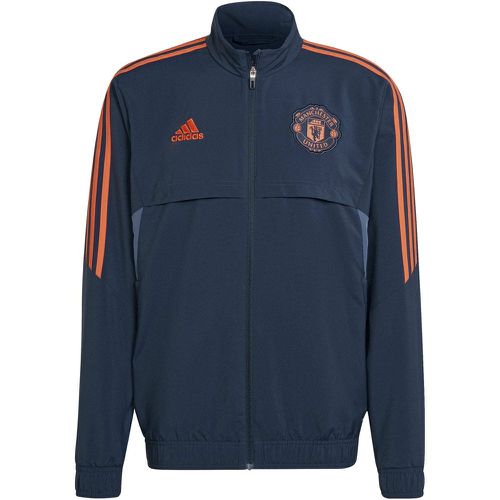 Giacca da Tuta Manchester United Condivo 2022/23 - Adidas - Modalova