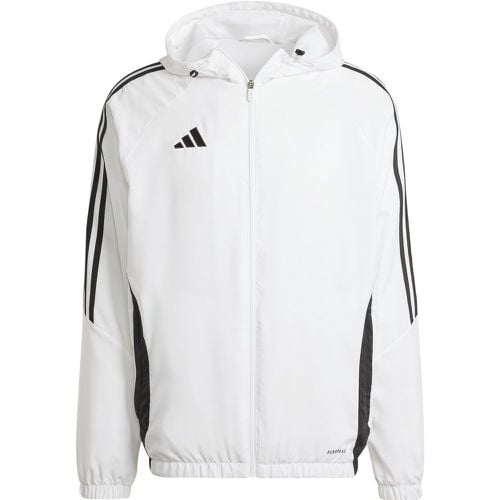 Giacca impermeabile con cappuccio Tiro 24 Pro - Adidas - Modalova