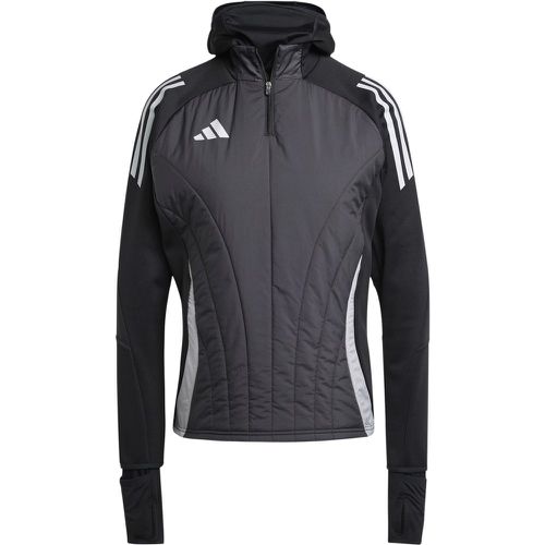 Haut d'entraînement cagoule intégrée Tiro 2024/25 - Adidas - Modalova