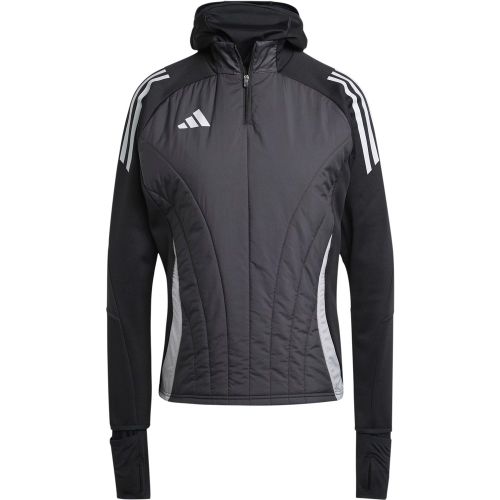 Maglione da allenamento con cappuccio integrato donna Tiro 2024/25 - Adidas - Modalova