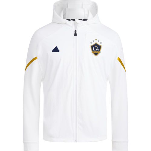 Felpa Los Angeles Galaxy 2024/25 - Adidas - Modalova