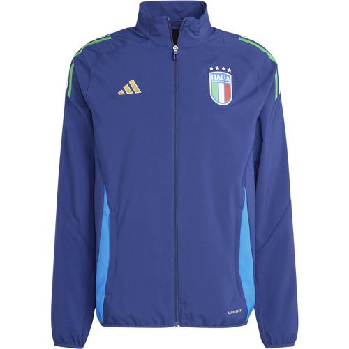 Giacca Prematch Italie Euro 2024 - Adidas - Modalova