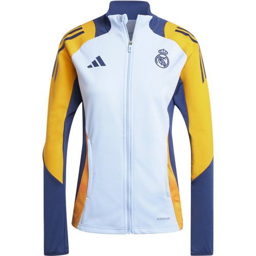 Giacca sportiva da donna Real Madrid 2024/25 - Adidas - Modalova