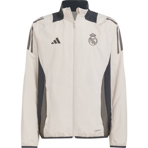 Veste de survêtement enfant Real Madrid 2024/25 - Adidas - Modalova