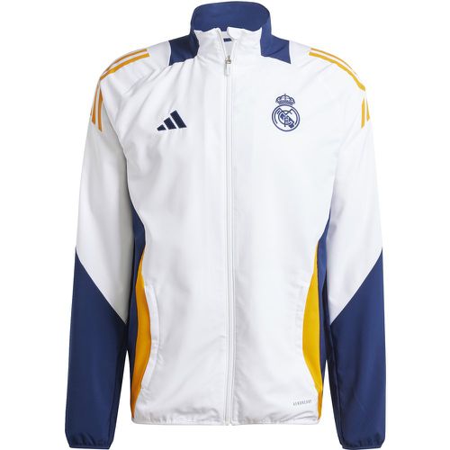 Felpa da allenamento Real Madrid 2024/25 - Adidas - Modalova