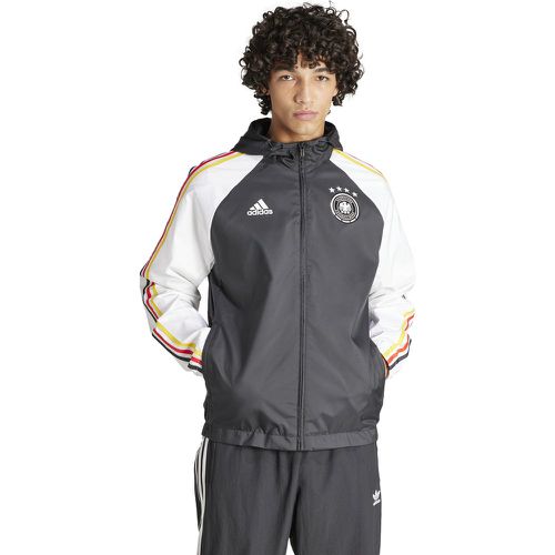 Giacca impermeabile Germania DNA 2023 - Adidas - Modalova