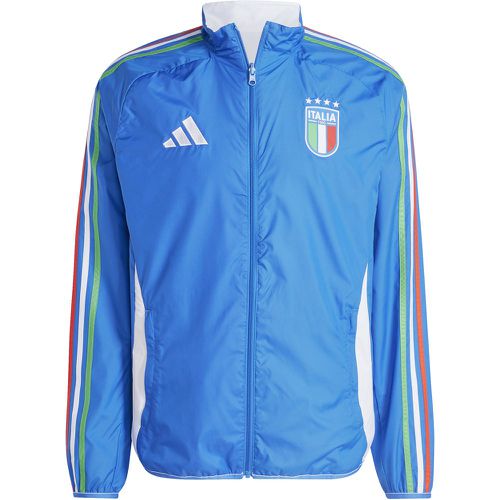 Giacca sportiva Italie Anthem Euro 2024 - Adidas - Modalova