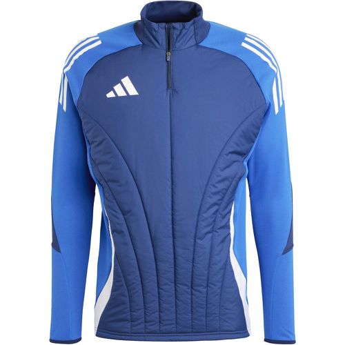 Maglia da allenamento con cappuccio integrato Tiro 2024/25 - Adidas - Modalova