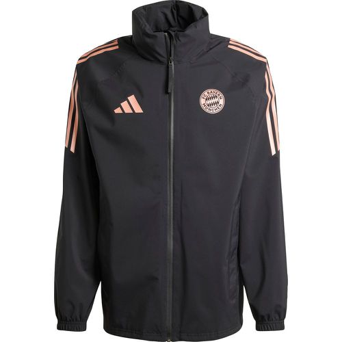 Impermeabile Bayern Munich Tiro 2024/25 - Adidas - Modalova