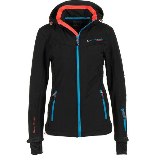 Giacca softshell da donna Amara - Peak Mountain - Modalova