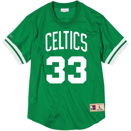 Felpa Boston Celtics Larry Bird - Mitchell & Ness - Modalova