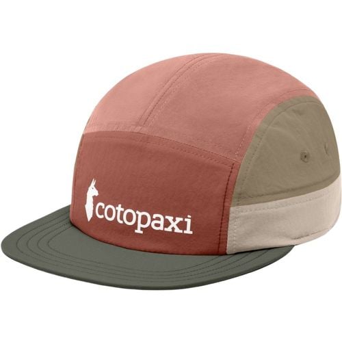 Cappellino con visiera Tech - Cotopaxi - Modalova