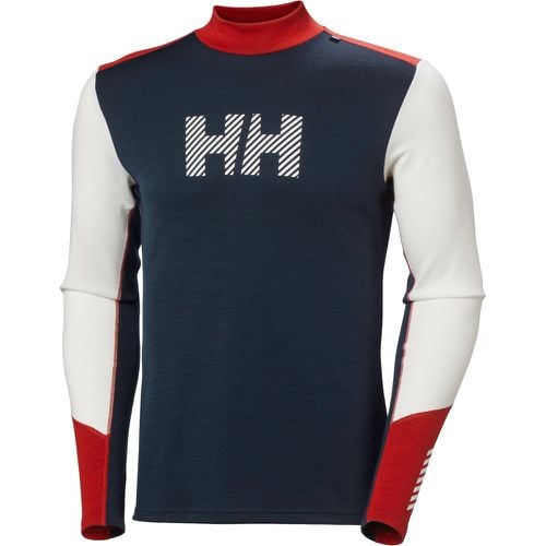 Maglia intima merino media Lifa Logo - Helly Hansen - Modalova