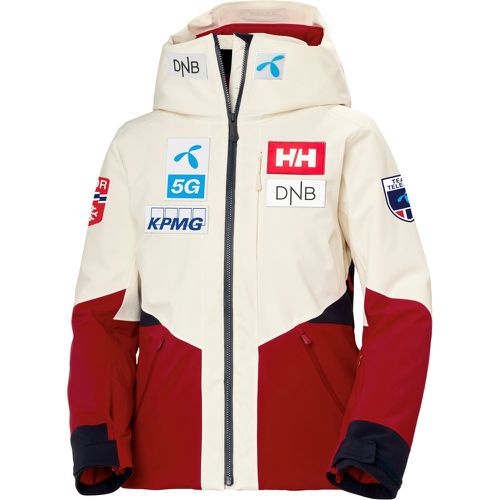 Giacca da sci con cappuccio da donna Kvitfjell Race Ins - Helly Hansen - Modalova