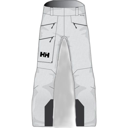 Pantaloni da sci da donna Powderqueen - Helly Hansen - Modalova