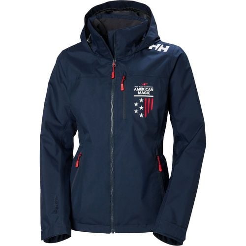 Giacca con cappuccio da donna M Crehooded 2.0 - Helly Hansen - Modalova