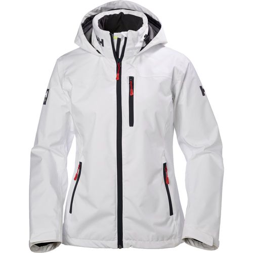 Giacca con cappuccio donna crew midlayer - Helly Hansen - Modalova