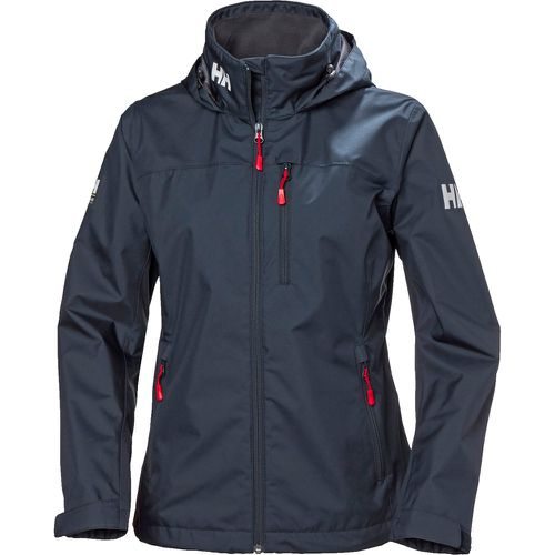 Giacca con cappuccio donna crew - Helly Hansen - Modalova