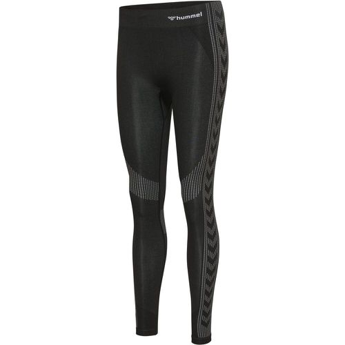 Leggings donna a vita media Shaping - Hummel - Modalova