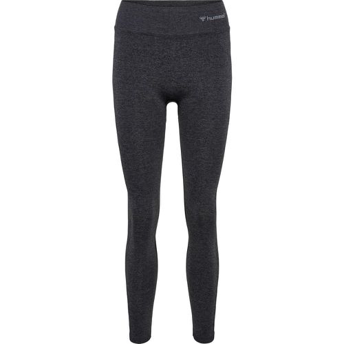 Leggings donna a vita media CI - Hummel - Modalova