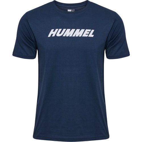 T-shirt con logo Hummel Elemental - Hummel - Modalova