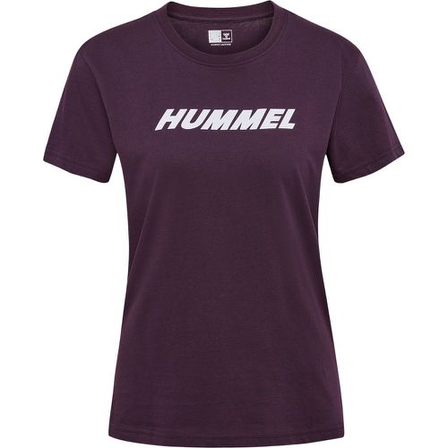 T-shirt da donna con logo Elemental - Hummel - Modalova