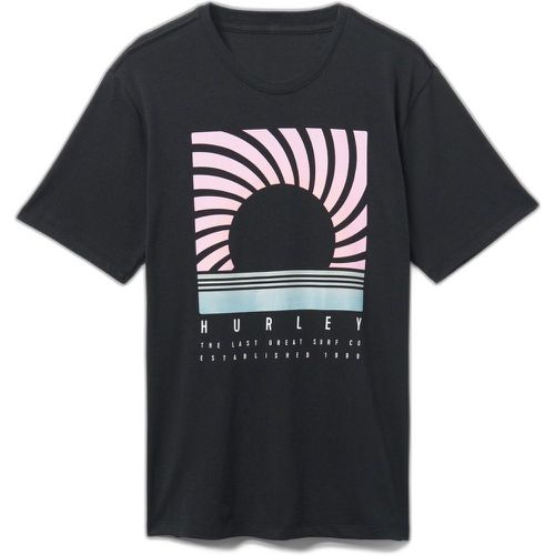 Maglietta Hurley Everyday Horizon - hurley - Modalova