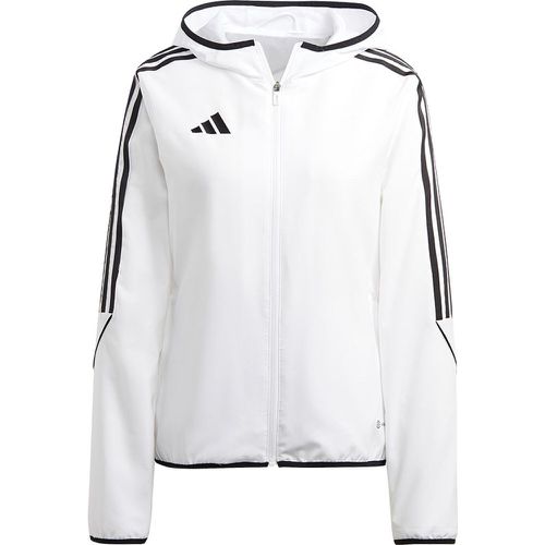 Giacca impermeabile da donna Tiro 23 League - Adidas - Modalova