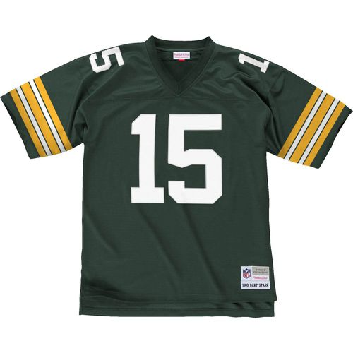 Maglia Nfl Green Bay Packers Bart Starr - Mitchell & Ness - Modalova