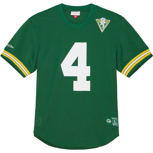 Maglia a girocollo Green Bay Packers NFL N&N 1994 Brett Favre - Mitchell & Ness - Modalova